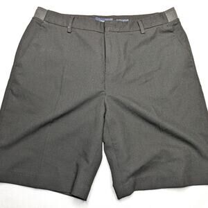 Polham Men's Tennis Shorts for Men Black Slim 34
